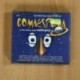 GOMA ESPUMA - LAS HISTORIAS MAS ASIN DE GOMAESPUMA Y LOS EXITOS MAS EXITOSOS DE M 80 - 3 CD