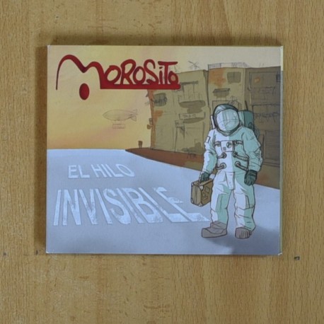 MOROSITO - EL HILO INVISIBLE - CD
