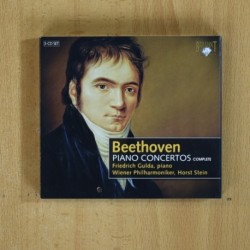 BEETHOVEN - PIANO CONCERTOS - 3 CD