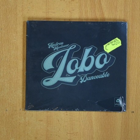 ANDREU MUNTANER - LOBO DANCEABLE - CD