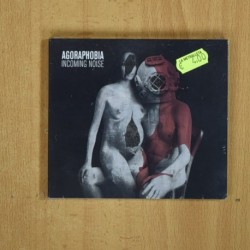 AGORAPHOBIA - INCOMING NOISE - CD