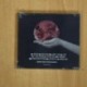 AGORAPHOBIA - INCOMING NOISE - CD