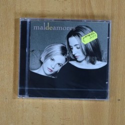 MAL DE AMORES - MAL DE AMORES - CD