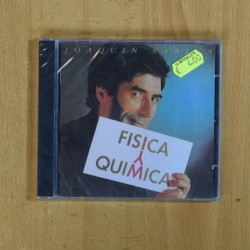 JOAQUIN SABINA - FISICA Y QUIMICA - CD