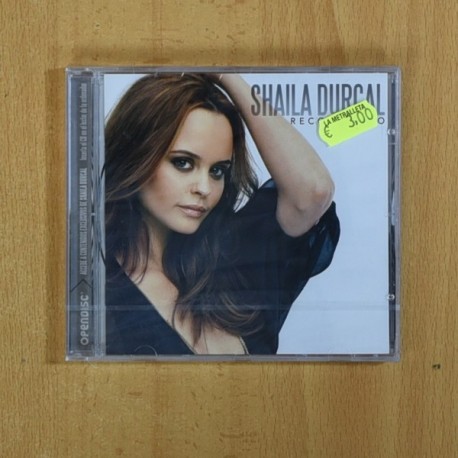SHAILA DURCAL - RECORDANDO - CD