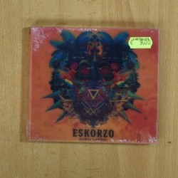 ESKORZO - ALERTA CANIBAL - CD