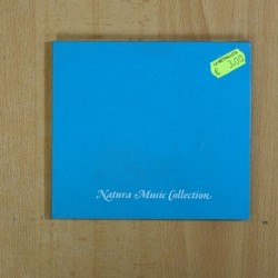VARIOS - NATURA MUSIC COLLECTION - CD