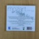 MOZART - MOZART CHILL OUT - CD
