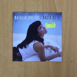 NATALIA OREIRO - BASTA DE TI - CD