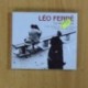 LEO FERRE - LA VIE D ARTISTE - CD