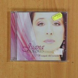 JUANA DOLORES - AL COMPAS DEL CORAZON - CD