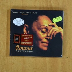OMARA - PORTUONDO - CD