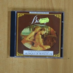 FRANCIS LAI - BILITIS - CD