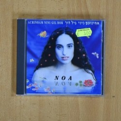 NOA - ACHINOAM NINI GIL DOR - CD