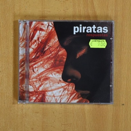 PIRATAS - RESPUESTAS - CD