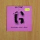 GARBAGE - ONLY HAPPY WHEN IT RAINS - CD SINGLE