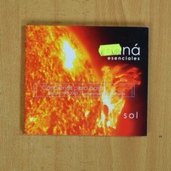 MANA - ESENCIALES - CD