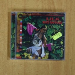 LILA DOWNS - OJO DE CULEBRA - CD