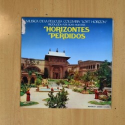 VARIOS - HORIZONTES PERDIDOS - LP