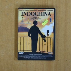 INDOCHINA - DVD