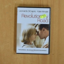 REVOLUTIONARY ROAD - DVD