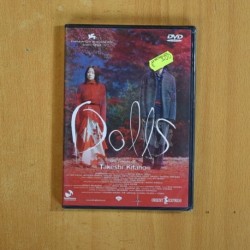 DOLLS - DVD