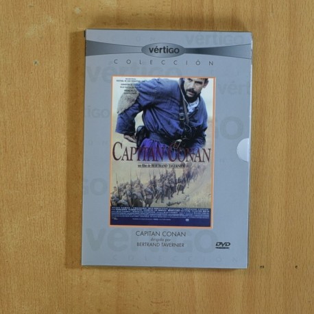 CAPITAN CONAN - DVD