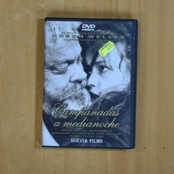 CAMPANADAS A MEDIANOCHE - DVD