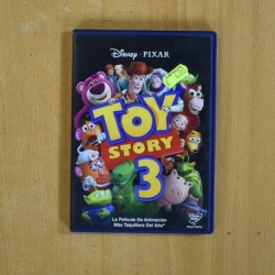 TOY STORY 3 - DVD