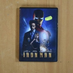 IRONMAN - DVD