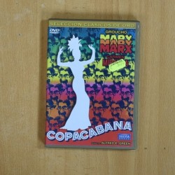 COPACABANA - DVD
