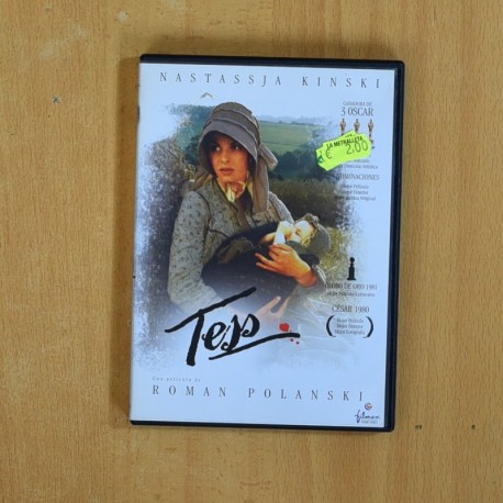 TESS - DVD
