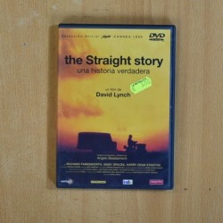 THE STRAIGHT STORY - DVD