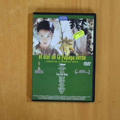 EL OLOR DE LA PAPAYA VERDE - DVD