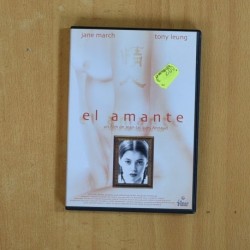 EL AMANTE - DVD