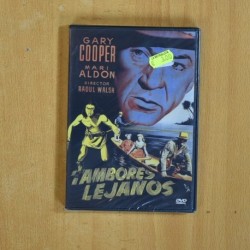 TAMBORES LEJANOS - DVD