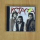 KETAMA - EL ARTE DE LO INVISIBLE - CD