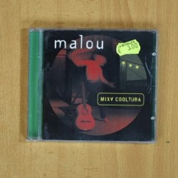 MALOU - MIXA COOLTURA - CD