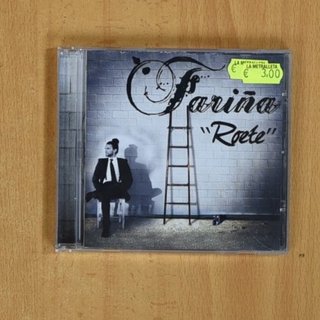 FARIÑA - ROETE - CD