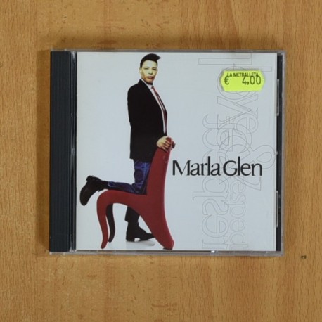 MARLA GLEN - LOVE & RESPECT - CD