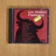 VARIOS - LOS JOVENES FLAMENCOS - CD