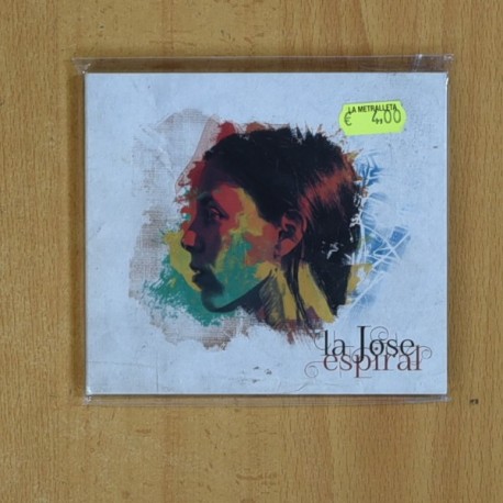 LA JOSE - ESPIRAL - CD