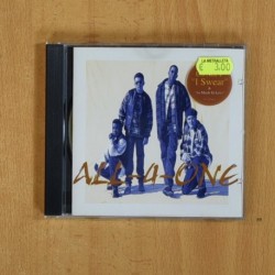 ALL 4 ONE - ALL 4 ONE - CD