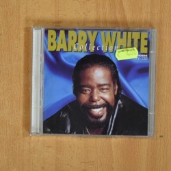 BARRY WHITE - COLLECTION - CD