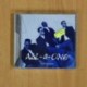 ALL 4 ONE - AND THE MUSIC SPEAKS - CD