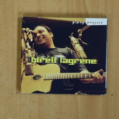 BIRELI LAGRENE - BIRELI LAGRENE - CD