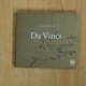 VARIOS - DA VINCI ENTORNOS MUSICALES - CD