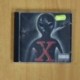 VARIOS - THE X FILES - CD