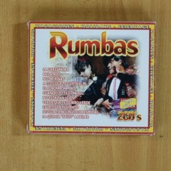 VARIOS - UMBAS - 2 CD