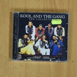 KOOL AND THE GANG - THE COLLECTION - CD